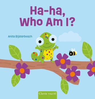 Board book Ha-Ha, Who Am I? Book