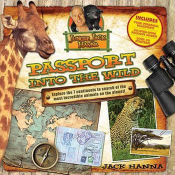 Hardcover Passport Into the Wild Book