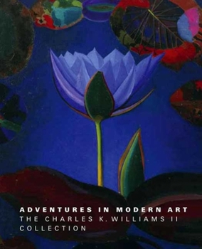 Hardcover Adventures in Modern Art: The Charles K. Williams II Collection Book