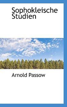 Sophokleische Studien