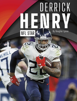 Paperback Derrick Henry: NFL Star Book