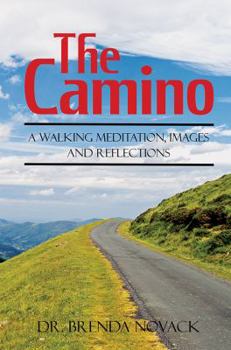 Paperback The Camino: A Walking Meditation; Images and Reflections Book