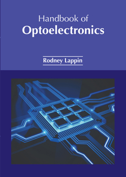 Hardcover Handbook of Optoelectronics Book