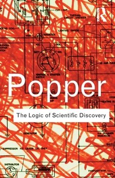 Paperback The Logic of Scientific Discovery Book