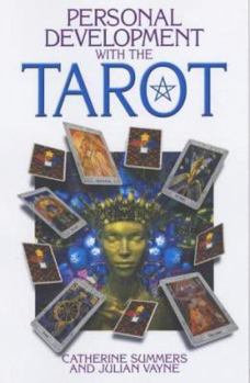 Paperback Personal Development with the Tarot Book