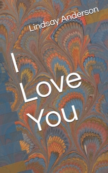 Paperback I Love You Book