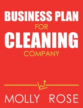 Paperback Business Plan For Cleaning Company Book