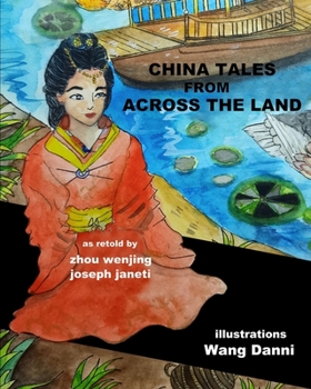 Paperback China Tales from Across the Land Book
