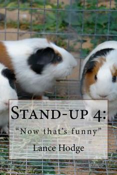 Paperback Stand-up 4: "Now that's funny" Book