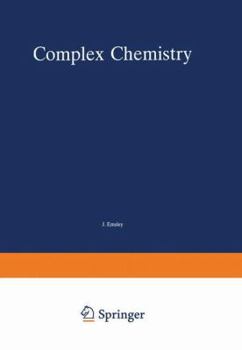 Paperback &#268;omplex Chemistry Book