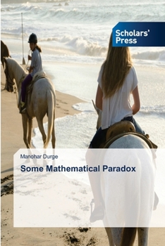 Paperback Some Mathematical Paradox Book