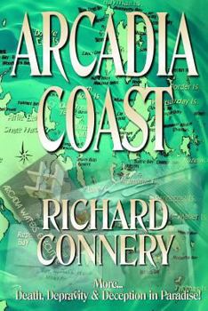 Paperback Arcadia Coast Book