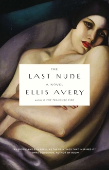 Paperback The Last Nude Book