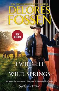 Paperback Twilight at Wild Springs/Twilight at Wild Springs/Tempted at Thoroughbred Lake Book