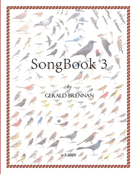 Paperback Song Book 3 Book