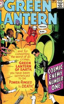 The Green Lantern Archives, Vol. 7 - Book #7 of the Green Lantern Archives
