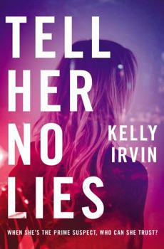 Paperback Tell Her No Lies Softcover Book