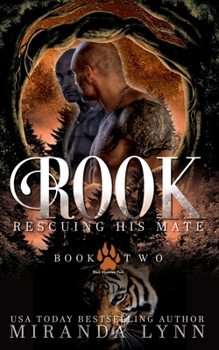 Rook - Book #2 of the Black Mountain Pack