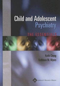 Hardcover Child and Adolescent Psychiatry Book