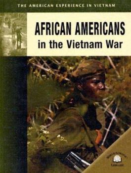 Library Binding African Americans in the Vietnam War Book