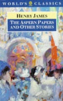 Paperback The Aspern Papers and Other Stories Book
