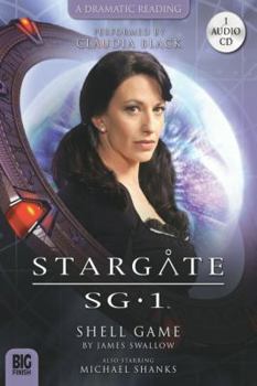 Audio CD Stargate SG-1: Shell Game Book