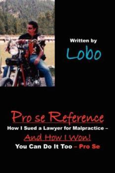 Paperback Pro se Reference Book