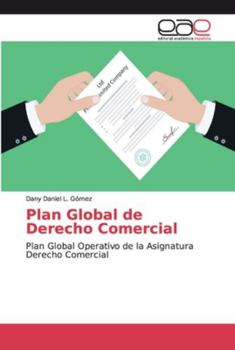 Paperback Plan Global de Derecho Comercial [Spanish] Book