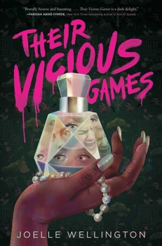Paperback Their Vicious Games Book