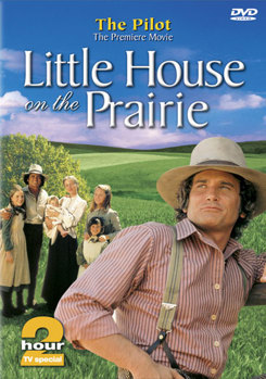 DVD Little House On The Prairie: The Pilot Episode Book