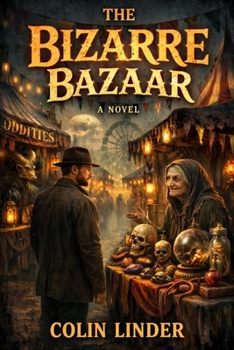 Paperback The Bizarre Bazaar Book