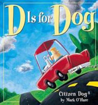 Paperback D is for Dog Book