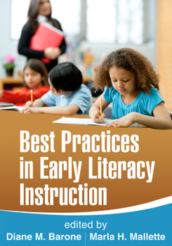 Paperback Best Practices in Early Literacy Instruction Book