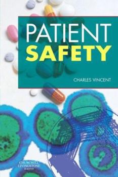 Paperback Patient Safety Book