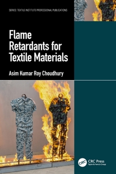 Paperback Flame Retardants for Textile Materials Book
