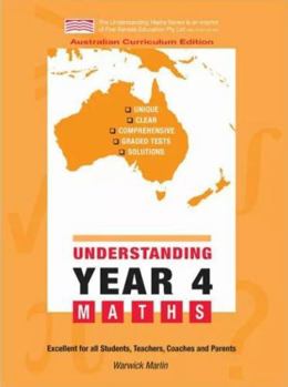Paperback Understanding Year 4 Maths: Australian Curriculum Edition (New!) Book