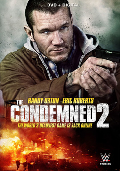 DVD The Condemned 2 Book