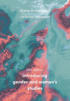 Paperback Introducing Gender and Women's Studies Book