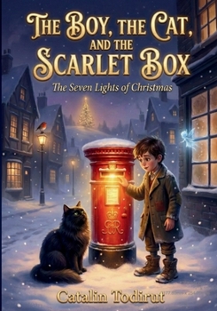 The Boy, the Cat and the Scarlet Box: The Seven Lights of Christmas