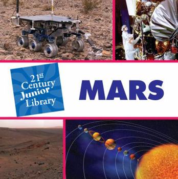 Library Binding Mars Book