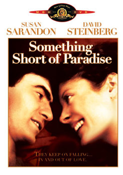 DVD Something Short Of Paradise Book
