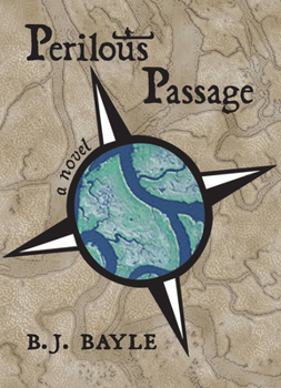 Paperback Perilous Passage Book