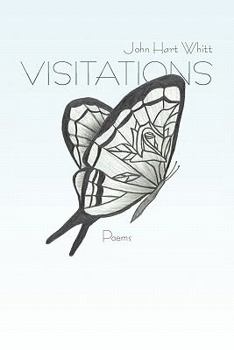 Paperback Visitations: Poems Book