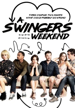 DVD A Swingers Weekend Book