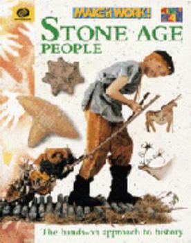 Hardcover Stone Age People Book