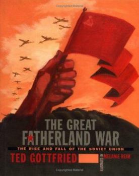 Hardcover The Great Fatherland War Book