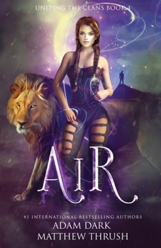 Paperback Air: A Paranormal Urban Fantasy Shapeshifter Romance Book