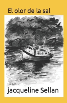 Paperback El olor de la sal [Spanish] Book