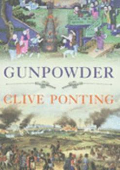 Hardcover Gunpowder Book