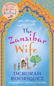 Paperback The Zanzibar Wife [Paperback] [Jan 25, 2018] Deborah Rodriguez Book